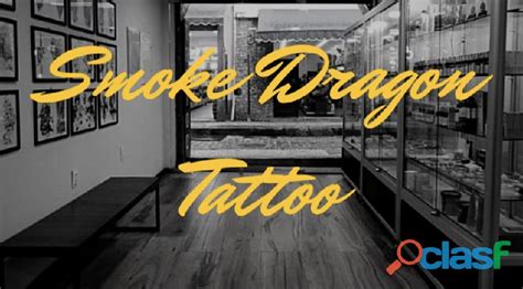 smoke piercing|SMOKE DRAGON TATTOO E PIERCING